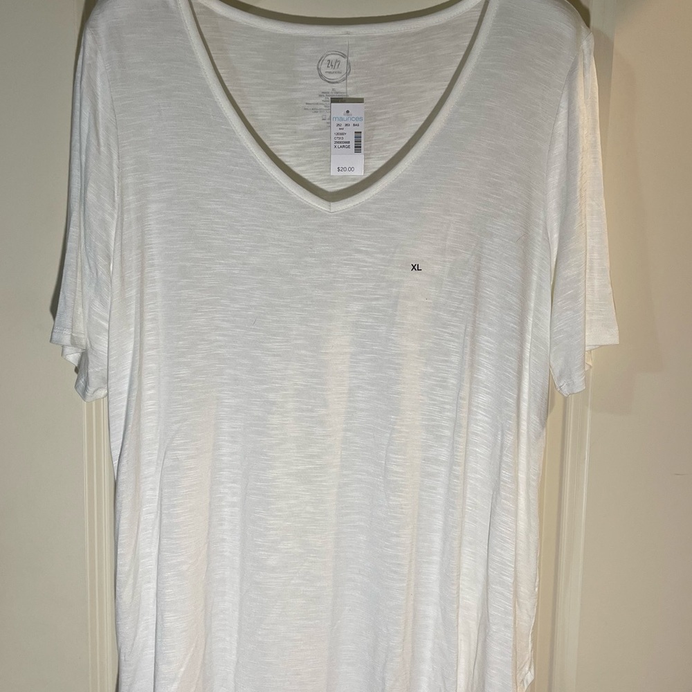 Mauries 24/7 T-shirt